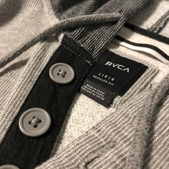 RVCA Hoodie - Picture 4 of 4